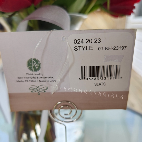 NWT This Is Us Wood Block Picture Card Photo Holder Stand - Picture 4 of 15